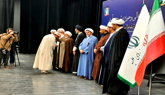 سفر شورای عالی حوزه‌های علمیه به کاشان پایتخت نهج البلاغه