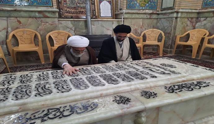 سفر شورای عالی حوزه‌های علمیه به کاشان پایتخت نهج البلاغه