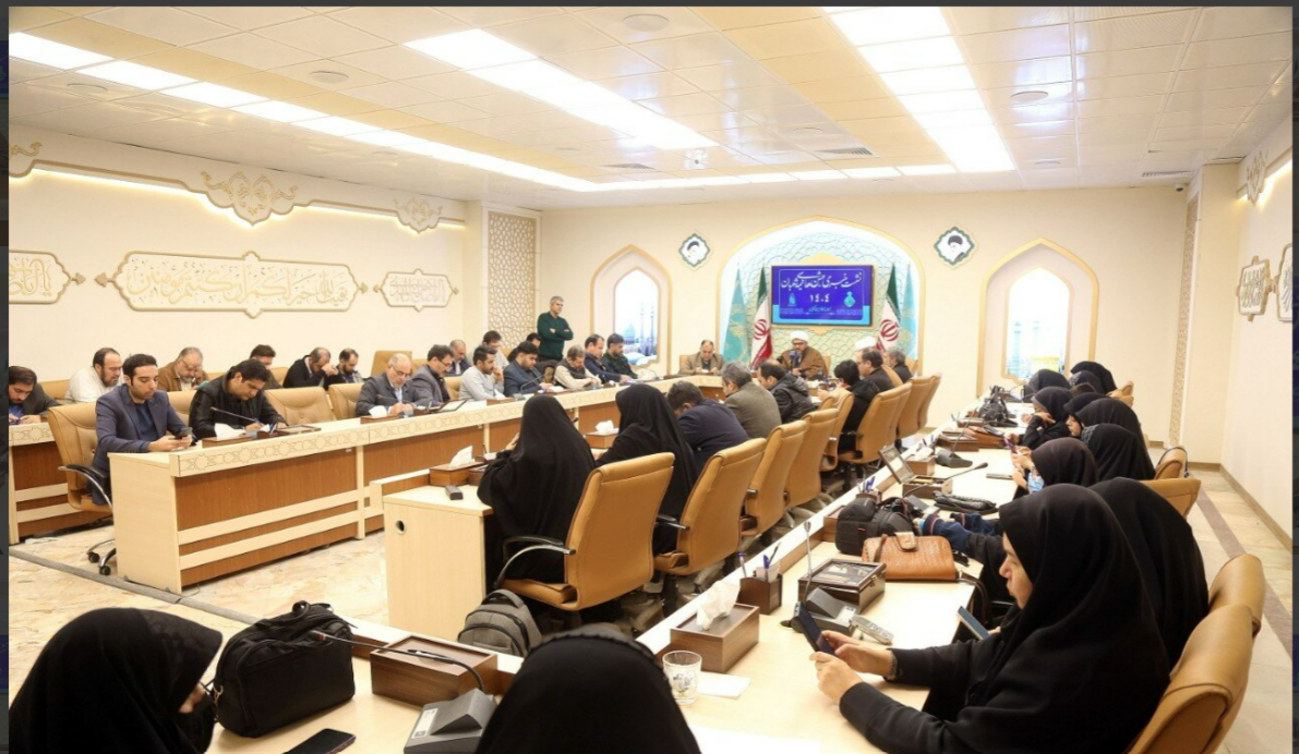 «مهدی جان، ایران»؛ جمکران میزبان بیش از ۱۵۰ برنامه ملی و بین‌المللی در نیمه‌ شعبان