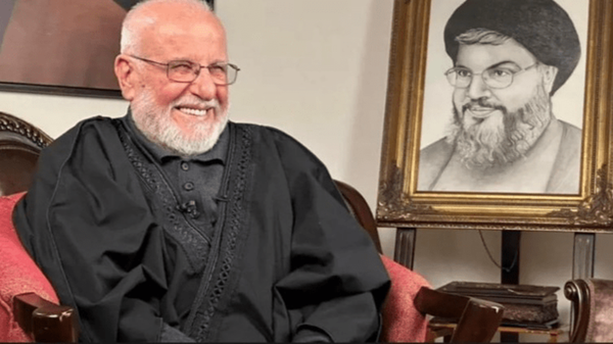 پدر سید حسن نصرالله درگذشت