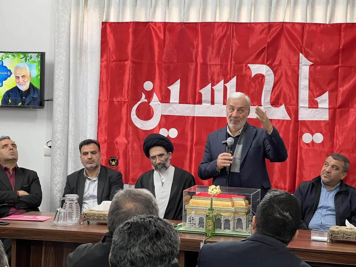 افتتاح دفتر عتبات عالیات در کاشان