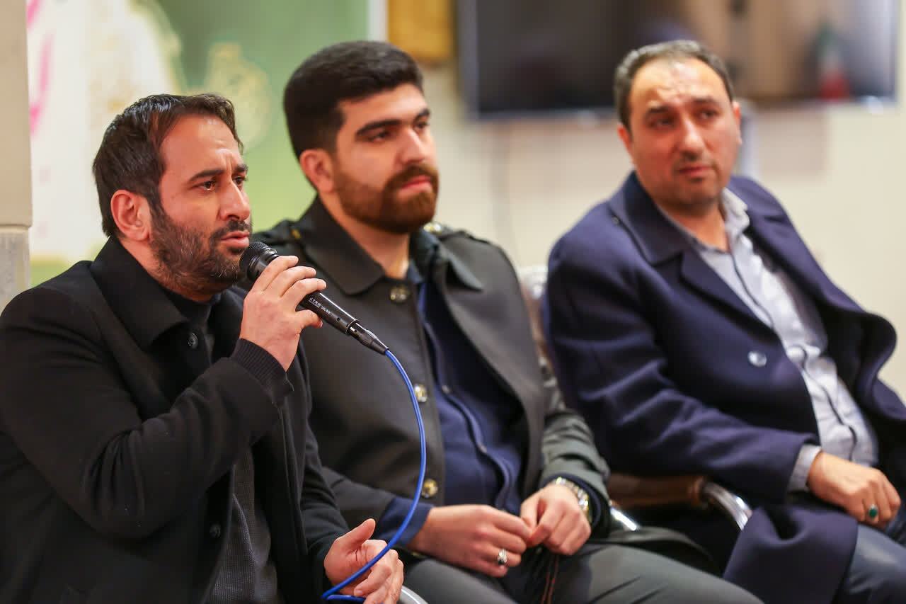 امام جمعه تبریز در آیین بزرگداشت مرحوم سیدابوالفضل مصطفایی حضور یافت+ تصاویر