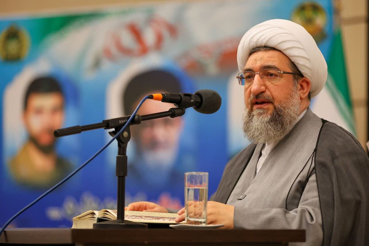 نیروهای مسلح، سپر مستحکم دین، انقلاب و امنیت ملی هستند