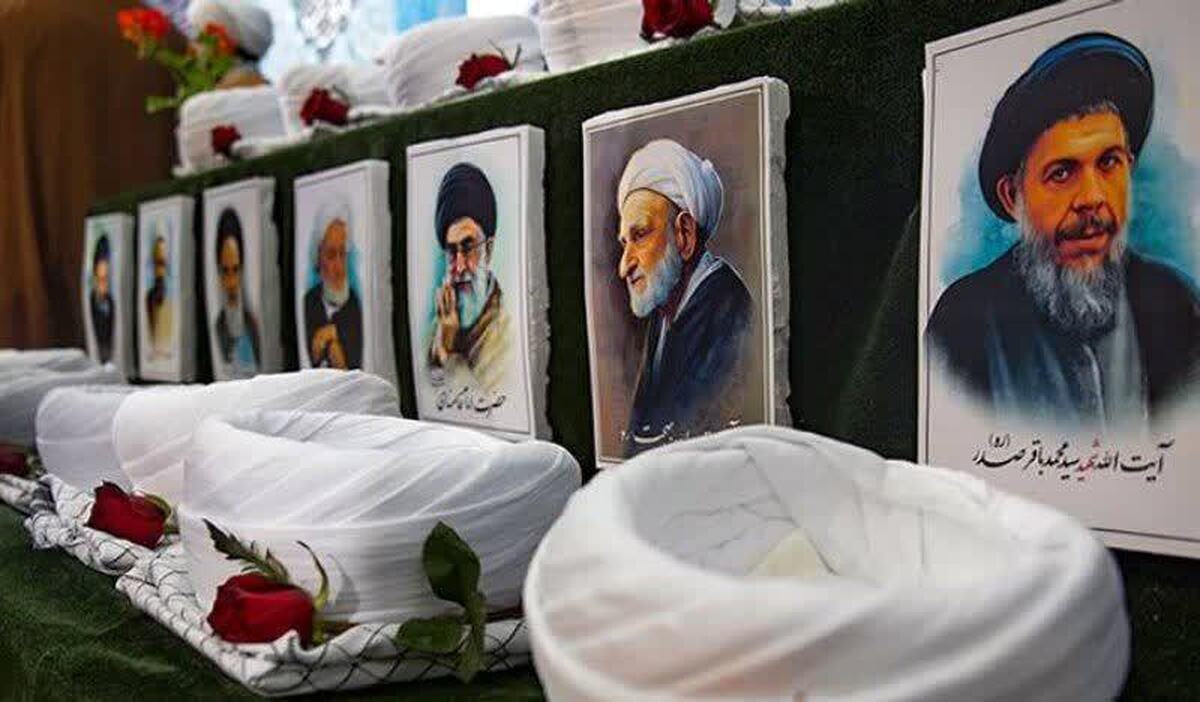 آیین عمامه گذاری طلاب آذربایجان شرقی با حضور آیت‌الله فاضل لنکرانی