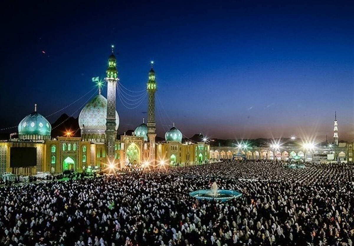 پیش‌بینی سفر بیش از 4 میلیون زائر به قم و جمکران در نیمه شعبان