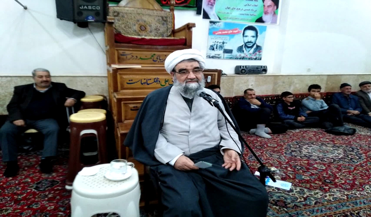 انقلاب اسلامی با عنایت امام زمان تا رسیدن به ظهور ادامه دارد