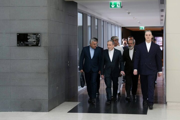 مذاکرات هسته‌ای مسقط؛ انجام مرحله دوم مذاکرات ایران-آمریکا