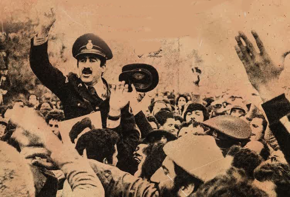 آغاز نمایشگاه عکس انقلاب در کاشان