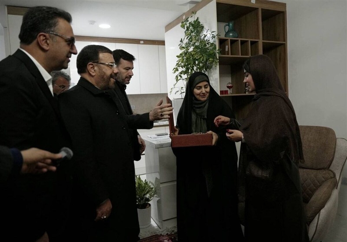 افتتاح ۱۲ هزار و ۴۰۵ واحد مسکن حمایتی در فارس به مناسبت دهه فجر