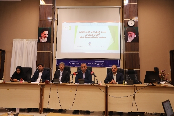 چالش تقدم تعلیم و تربیت در نظام آموزشی باید برطرف شود