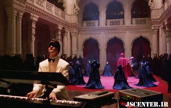 جادوی جنسی و مناسک جنسی و فساد جنسی sexual rituals