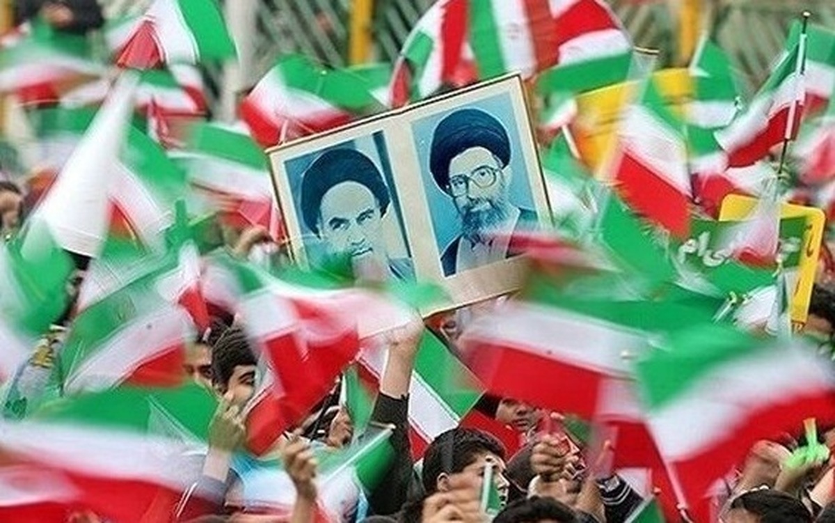 ملت ایران در ۲۲ بهمن حماسه دیگری خواهند داشت