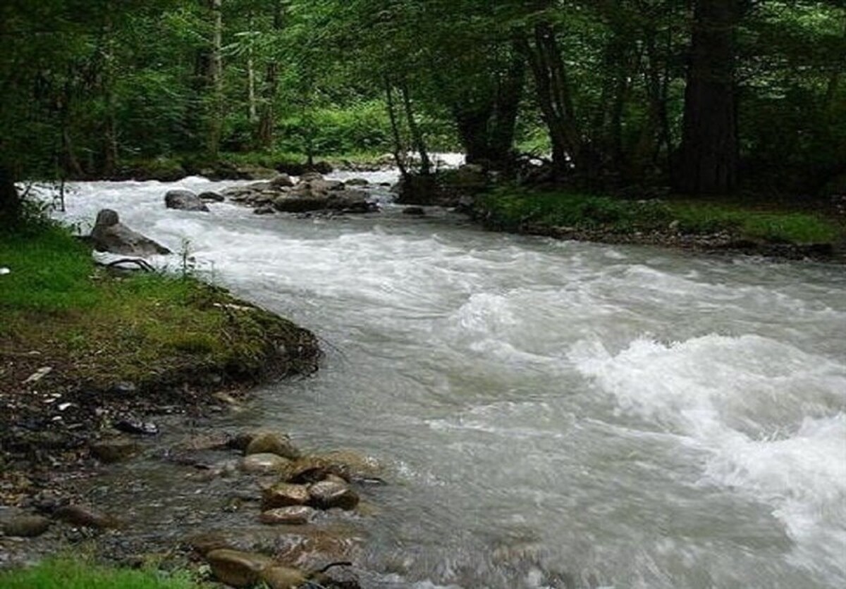 ورود 1.5 میلیارد مترمکعب آب به سدهای کشور