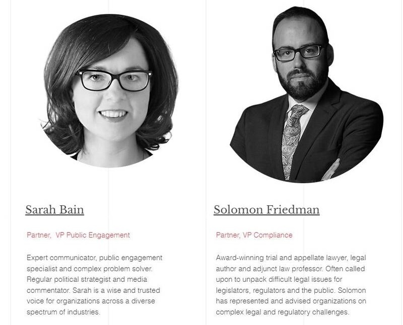 سولومون فریدمن وکیل یهودی Solomon Friedman