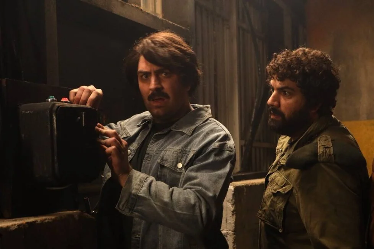 مارون؛ فروپاشی در فرم و معنا