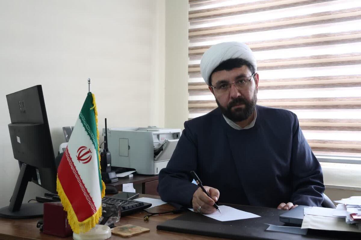 دعوت فرمانده بسیج طلاب سپاه عاشورا به حضور حداکثری در راهپیمایی ۲۲ بهمن