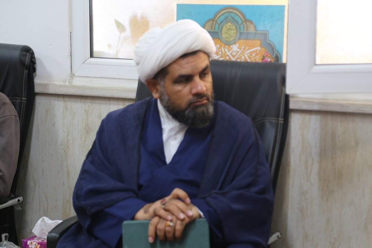 استقبال گسترده طلاب و روحانیون از اردوهای راهیان نور حوزه علمیه خوزستان