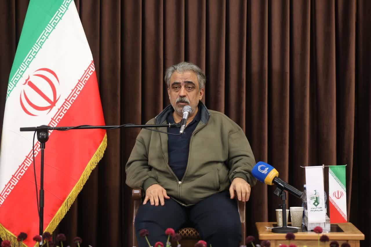 گزارشی از برگزاری سی و چهارمین نشست سخنرانان هيئت رزمندگان اسلام