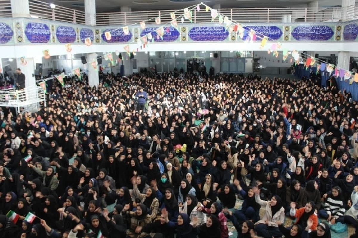 جشن «دختر برکتِ خانه» در لردگان برگزار شد + عکس و فیلم 