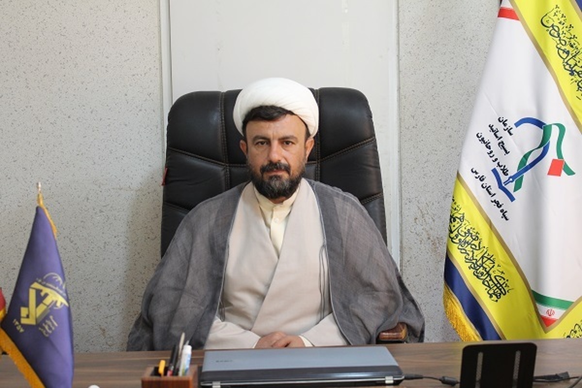 اعزام مبلغان فارس به اردوی راهیان نور