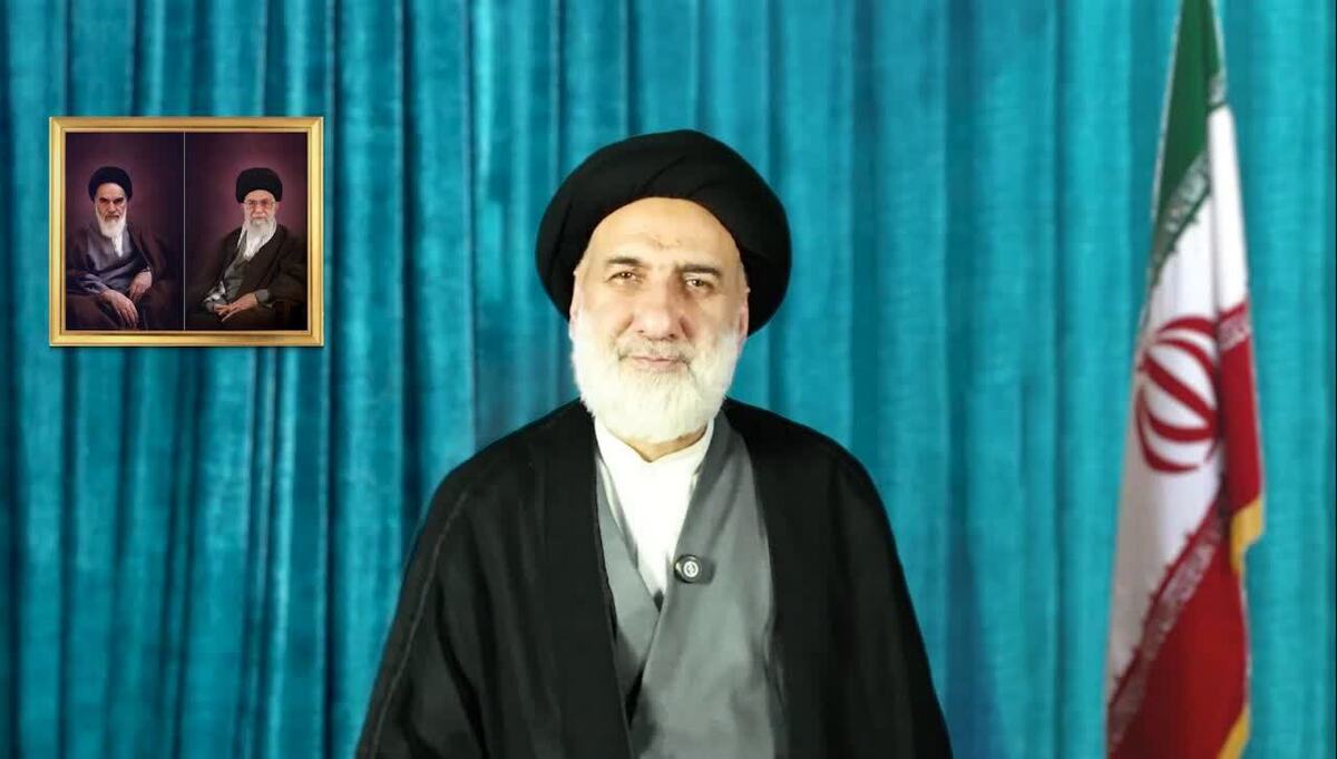 دعوت نماینده ولی‌فقیه در چهارمحال و بختیاری برای حضور در راهپیمایی سرنوشت‌ساز ۲۲ بهمن