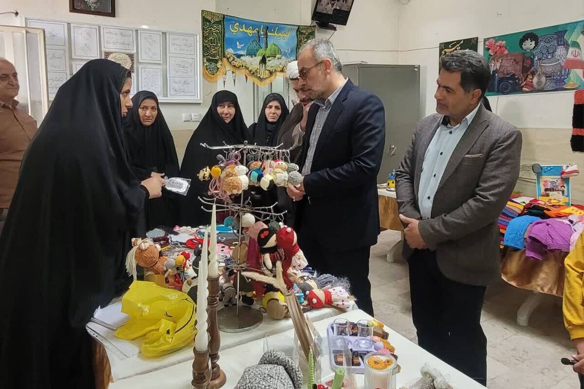 ضرورت تقویت بازاریابی صنایع روستایی