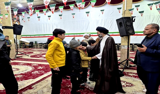 دشمن نمی تواند اراده ملت ایران را بمباران کند