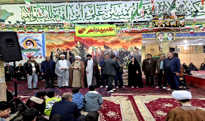 دشمن نمی تواند اراده ملت ایران را بمباران کند