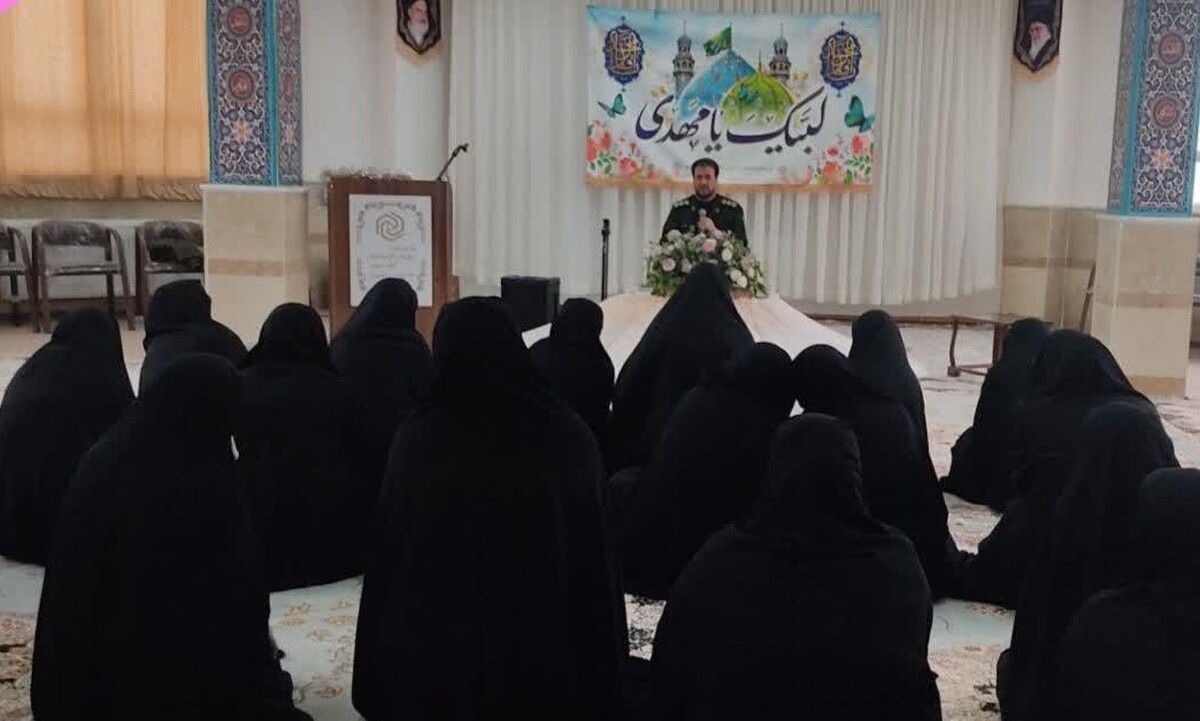 برگزاری نشست بصیرتی «راه انقلاب و ایستادگی» در شبستر