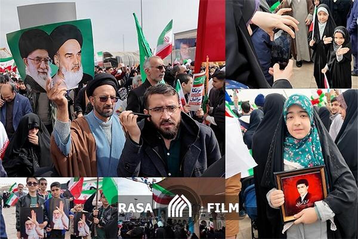 شور ایمان، عزم ملت، تجدید عهد با انقلاب