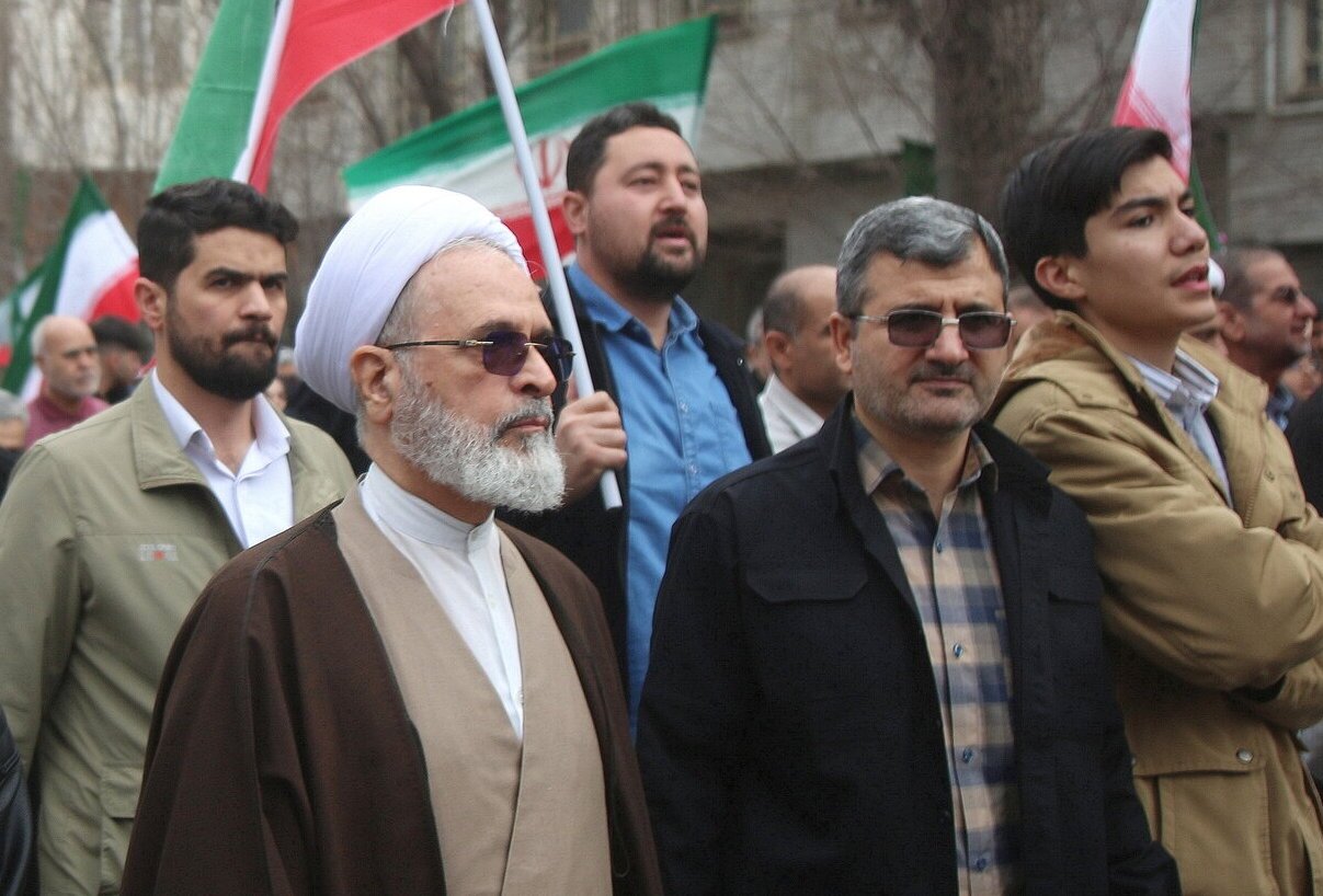حضور پرشور علما و شخصیت‌های برجسته حوزوی در راهپیمایی ۲۲ بهمن 