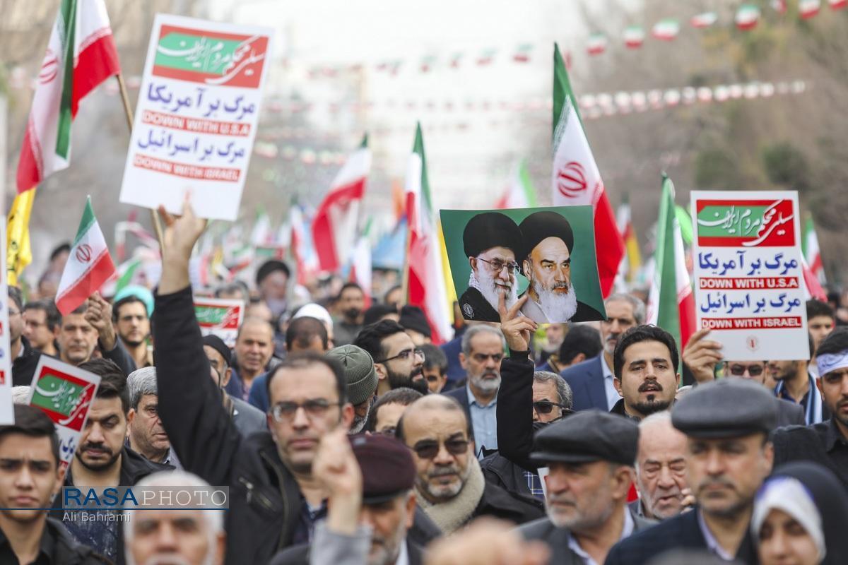 از فشار حداکثری تا انسجام حداکثری؛ پاسخ ملت به سناریوهای براندازانه