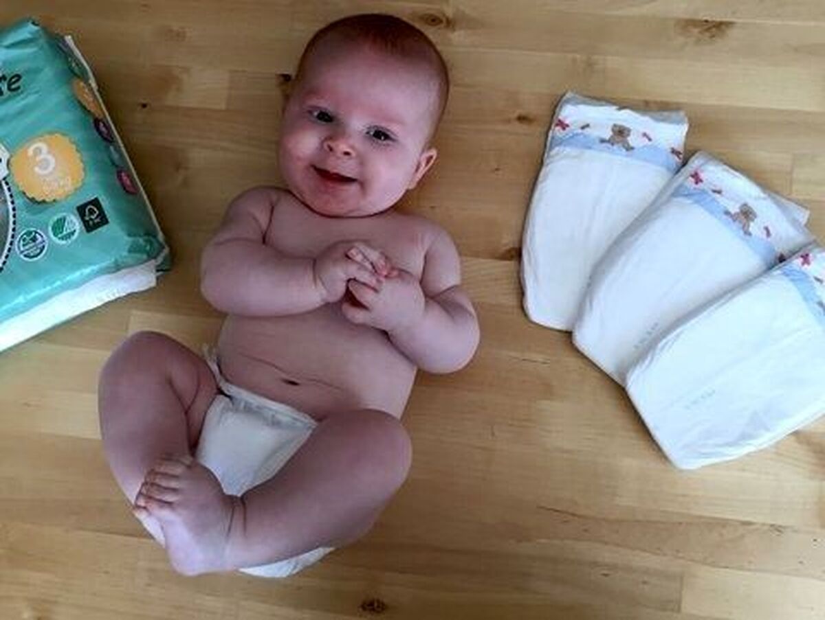 رشد قیمت‌ها در بازار پوشک تا مرز یک میلیون تومان