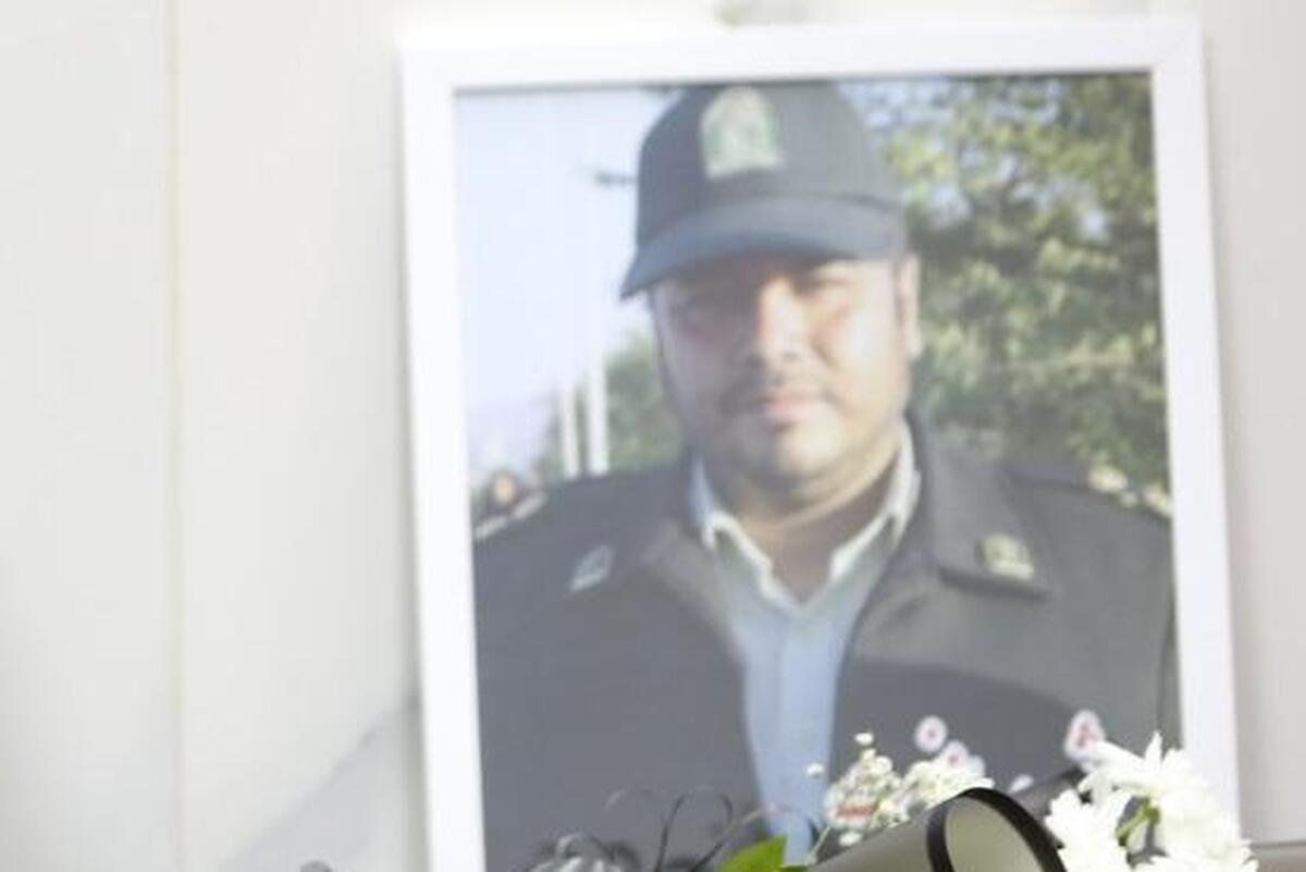 برادرم برای حفظ امنیت و ولایت فقیه جان خود را فدا کرد