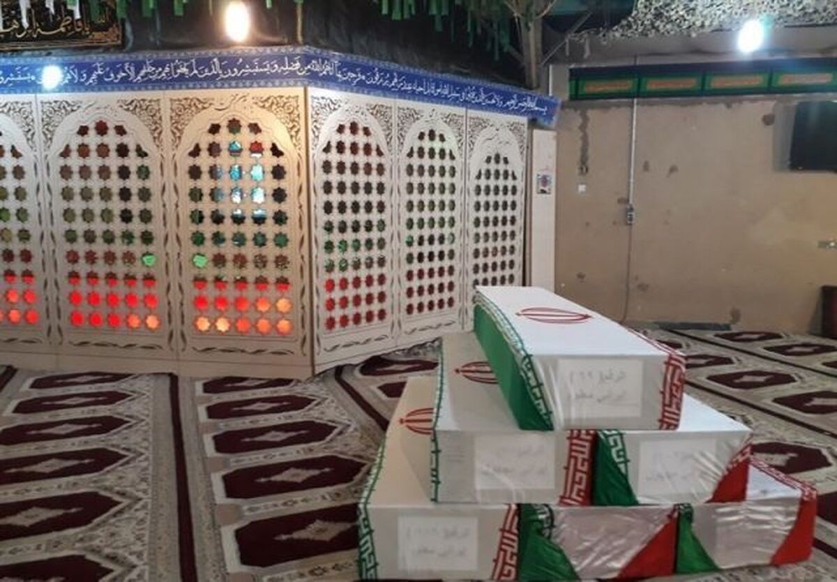 معرج شهدای اهواز میزبان، ویژه‌برنامه میهمانی در آسمان