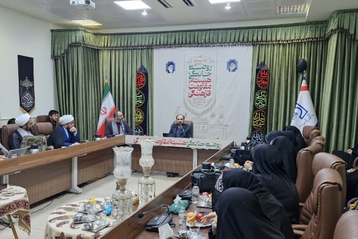 هیئت، هسته مقاومت فرهنگی در جامعه دینی است