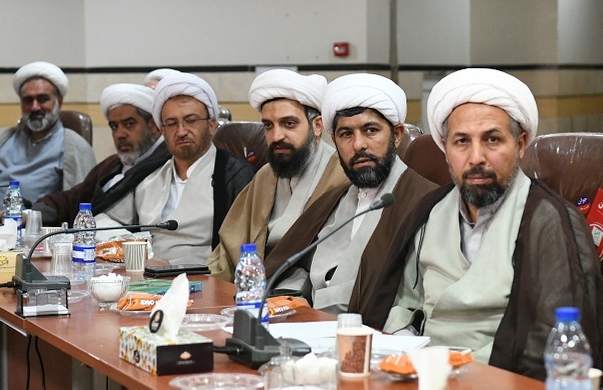 تصاویر | اجلاسیه فصلی مدیران مدارس علمیه فارس