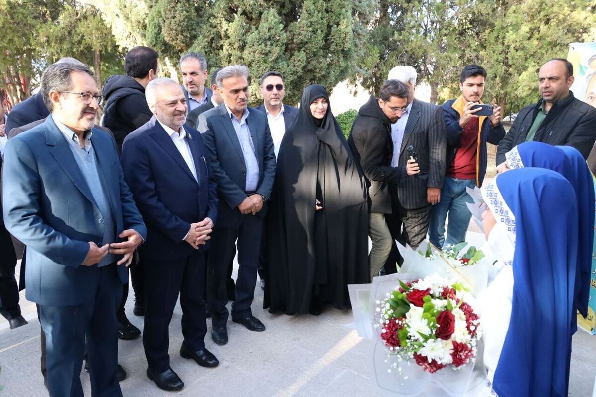 سفر وزیر آموزش و پرورش به شیراز