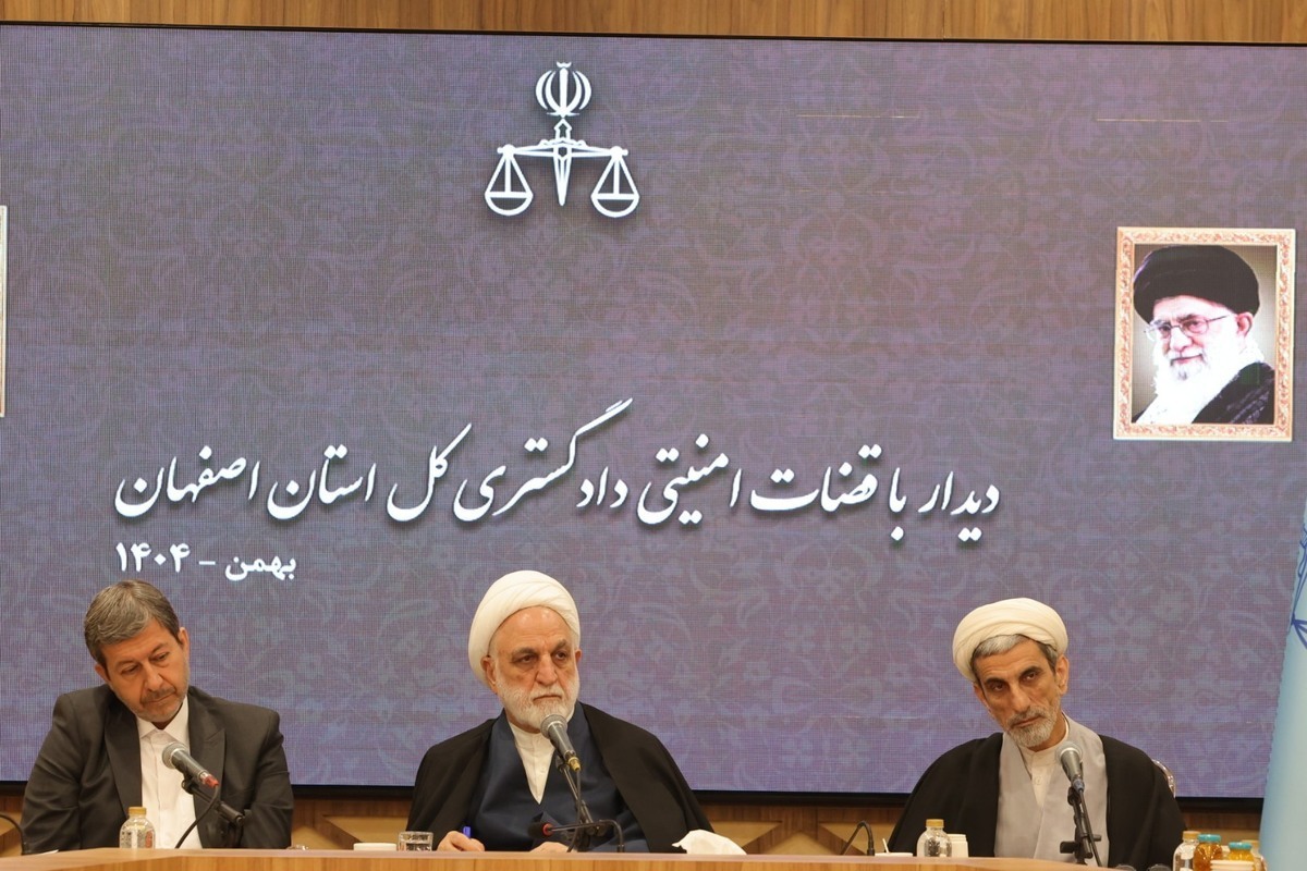 افراد پشت‌پرده اغتشاشات در حکم عاملان تروریستی هستند