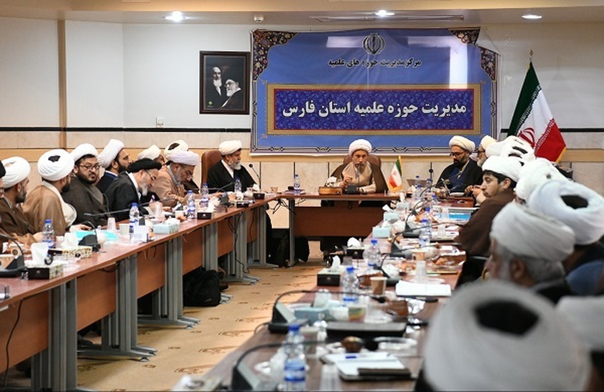 هم افزایی مدیران مدارس علمیه گامی مؤثر در ارتقای راهبردی حوزه است