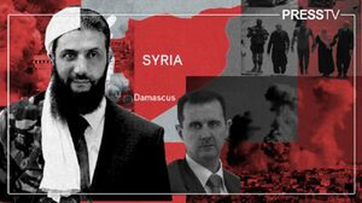 یک سال پس از سقوط دولت بشار اسد؛ سوریه در خطر تجزیه