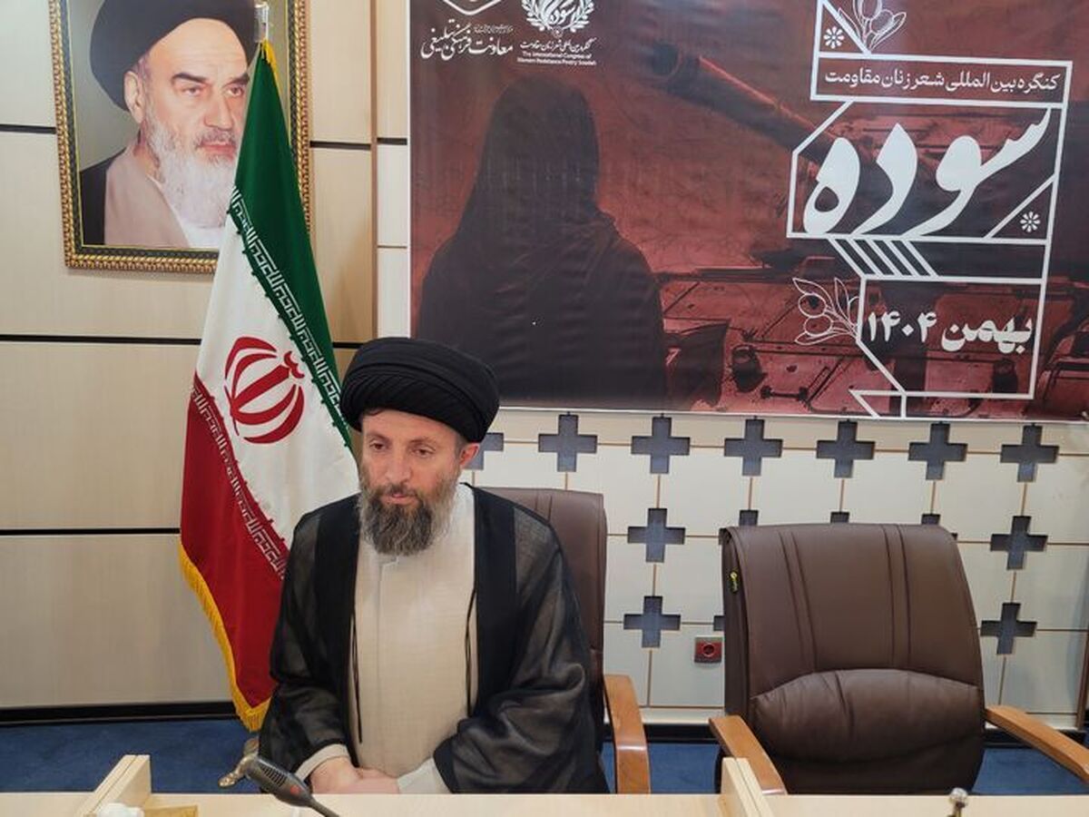 بانوان شاعر پرچمداران جبهه حق در میدان فرهنگ و ایمانند