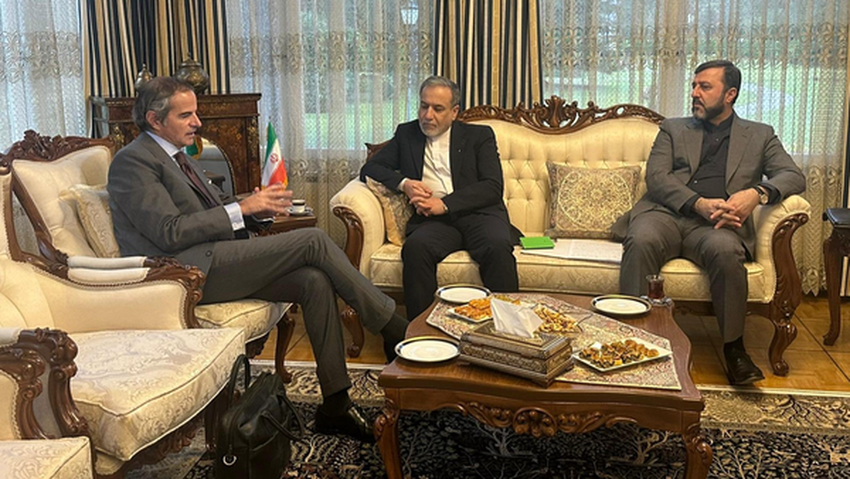 با عراقچی گفت‌و‌گوهای عمیقی داشتم