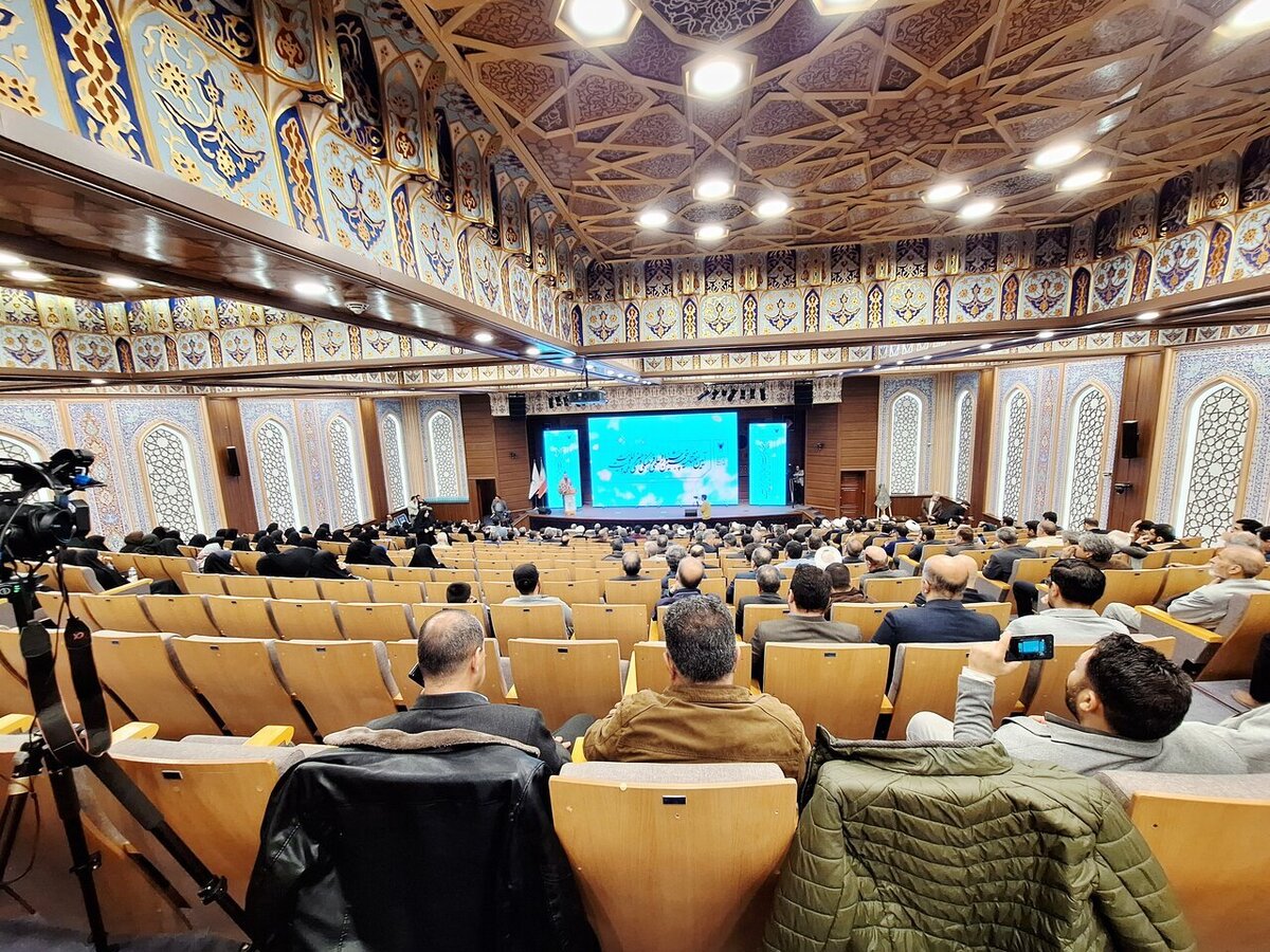 پنجمین جشنواره امامت و مهدویت به پایان رسید