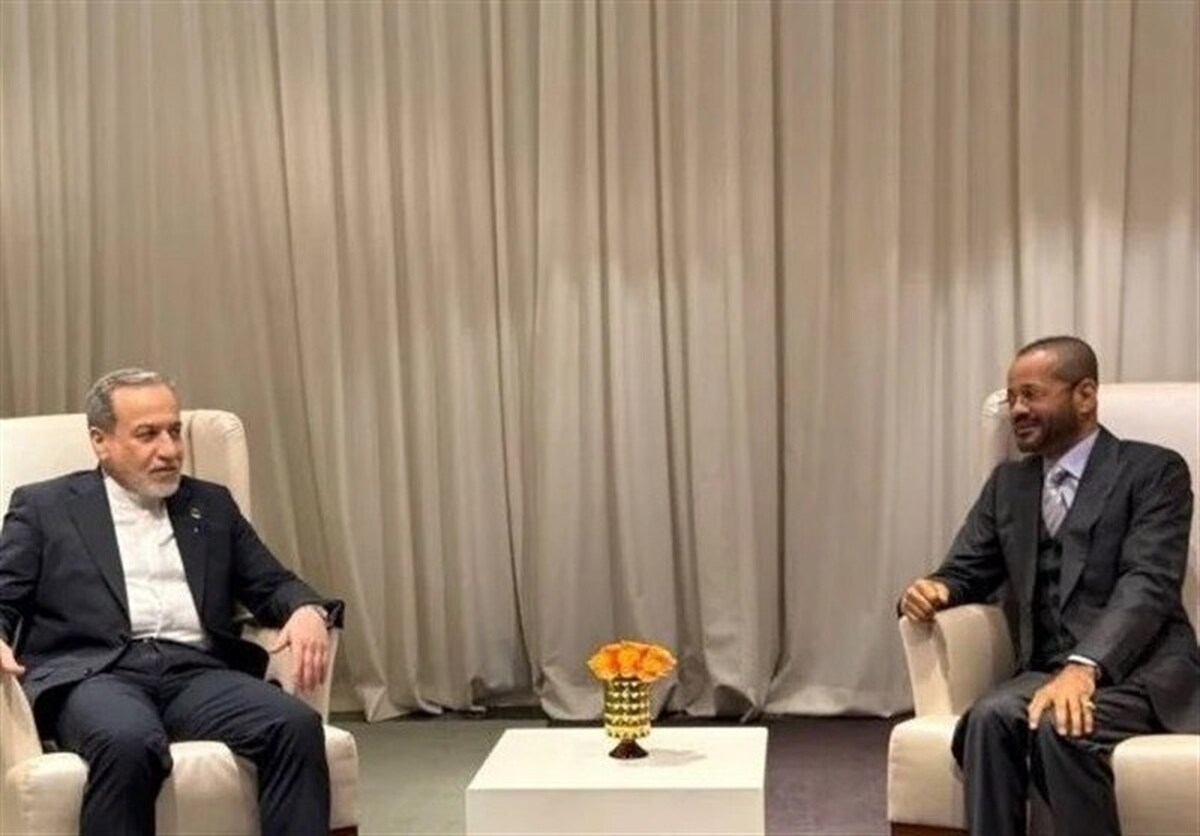 دیدار عراقچی با وزیر خارجه عمان درباره مذاکرات