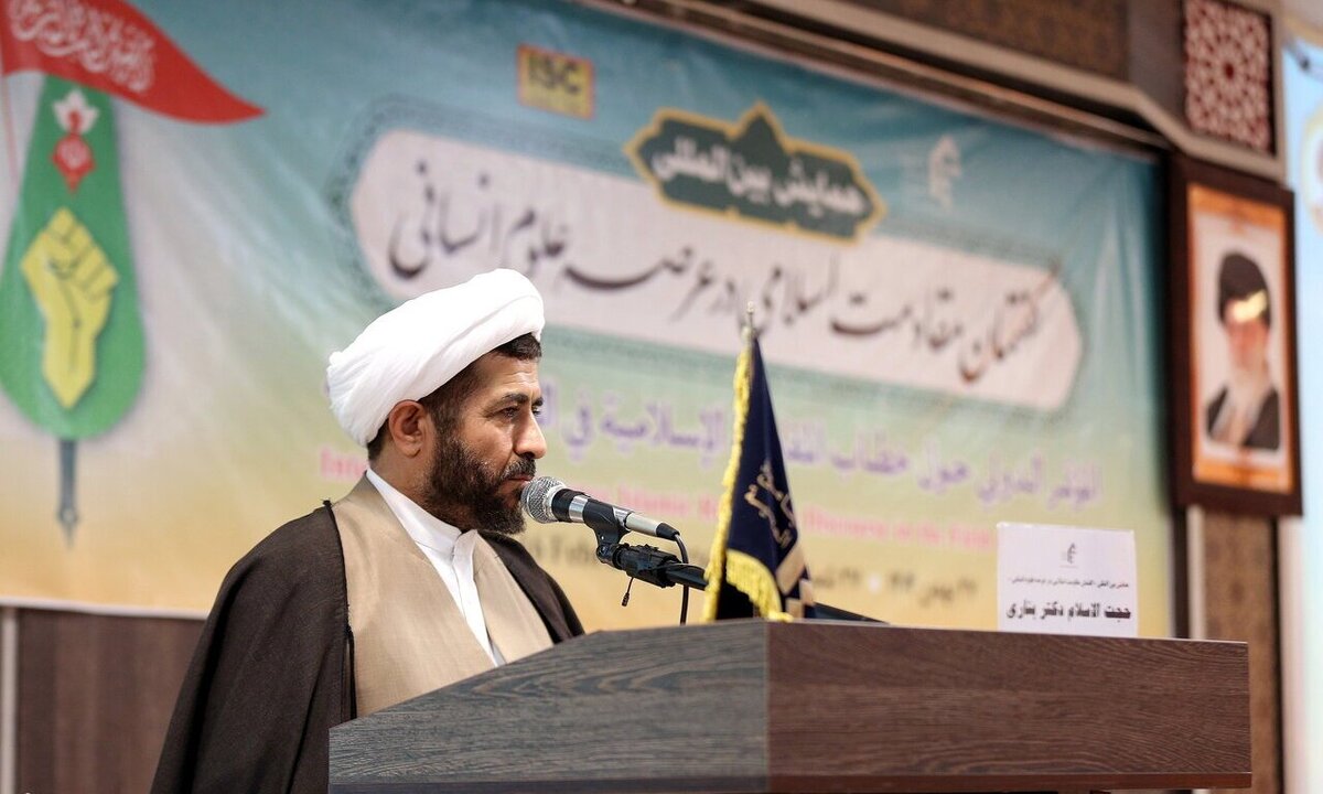 تمدن نوین اسلامی بر شانه‌های گفتمان مقاومت استوار است