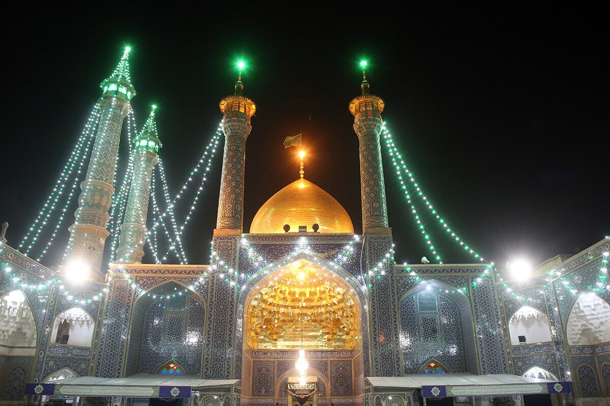 جزئیات خدمات حرم بانوی کرامت در ماه مبارک رمضان