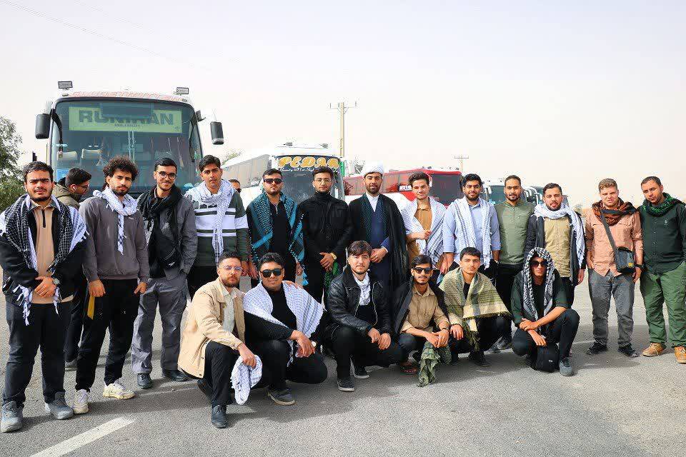 اعزام ۹۰۰ مبلغ به مناطق عملیاتی دفاع مقدس گروه فرهنگی تبلیغی «شیفتگان حضرت رضا» اعزام ۹۰۰ مبلغ به مناطق عملیاتی دفاع مقدس گروه فرهنگی تبلیغی «شیفتگان حضرت رضا»