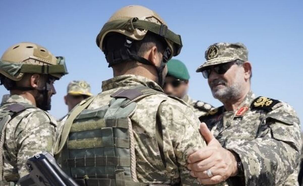 برای بستن تنگه هرمز آماده‌ایم