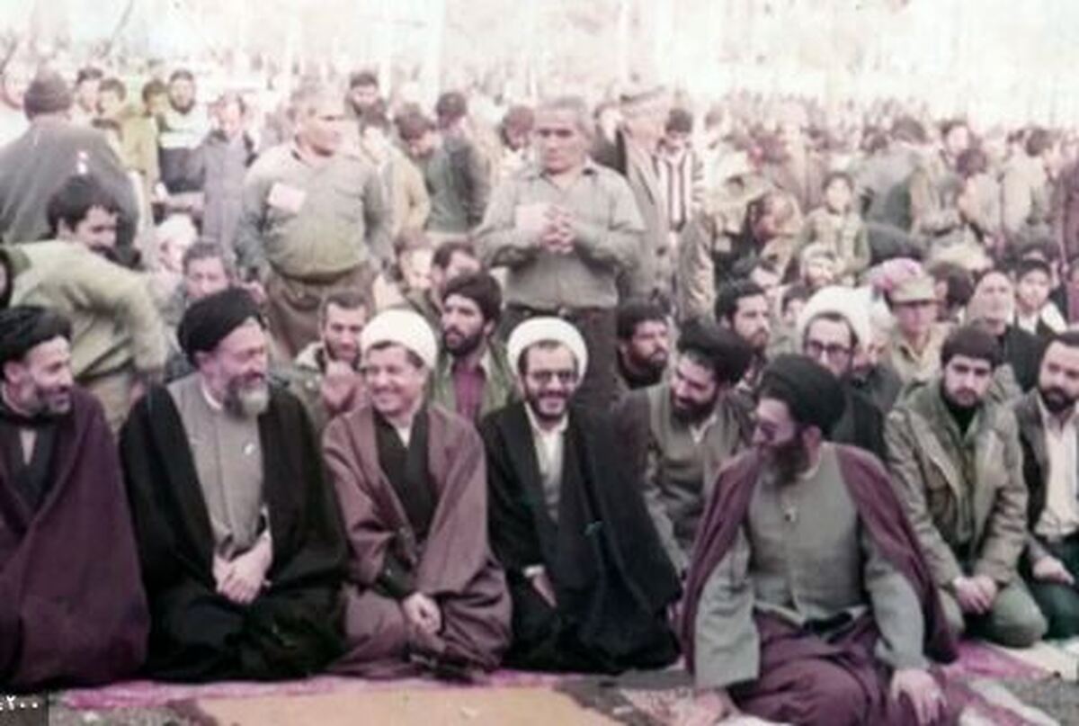 حزبی که برای تداوم انقلاب متولد شد